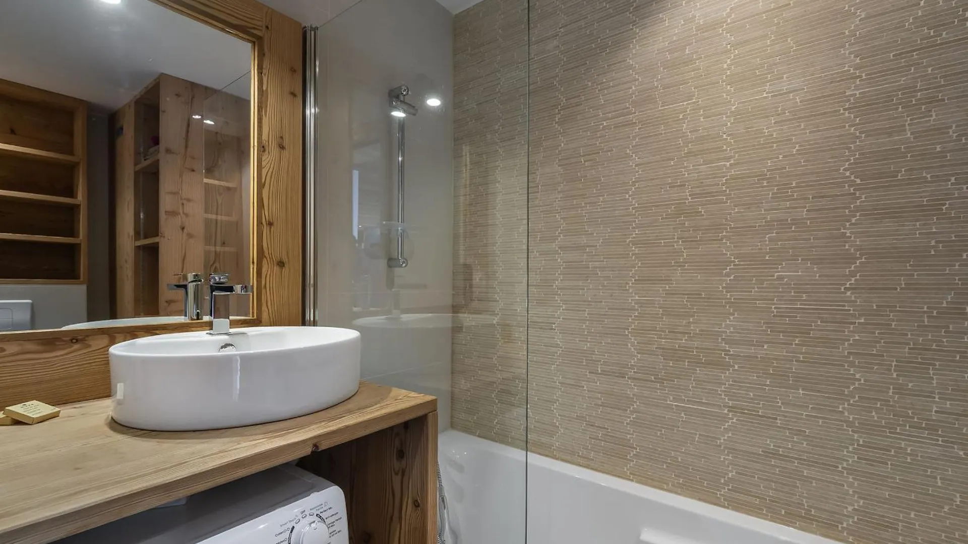 Charmant Appartement Au Mont D'Arbois Proche Pistes, Parking Inclus - Fr-1-569-11 Megeve France