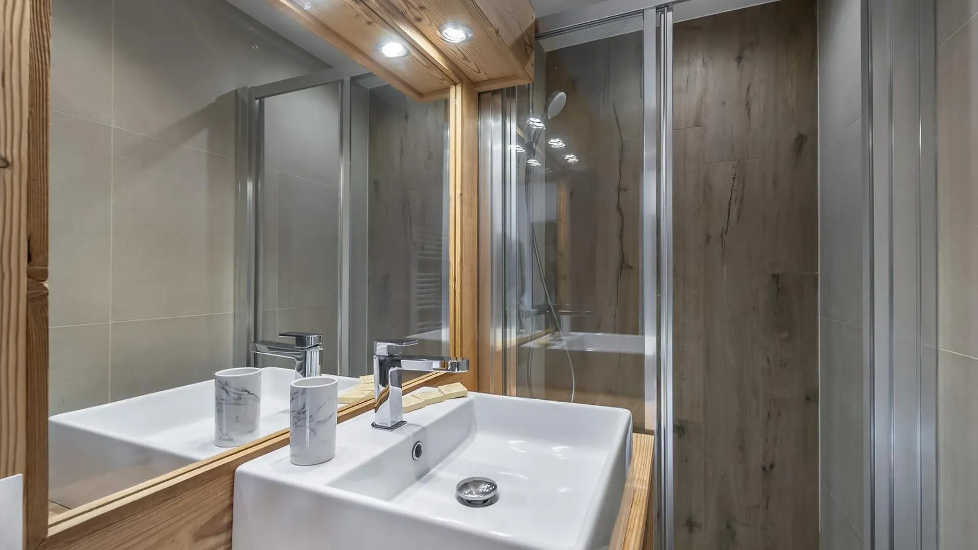 Apartment Charmant Appartement Au Mont D'Arbois Proche Pistes, Parking Inclus - Fr-1-569-11 Megeve