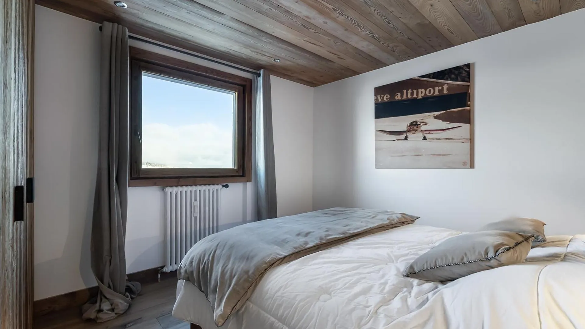 Apartment Charmant Appartement Au Mont D'Arbois Proche Pistes, Parking Inclus - Fr-1-569-11 Megeve France